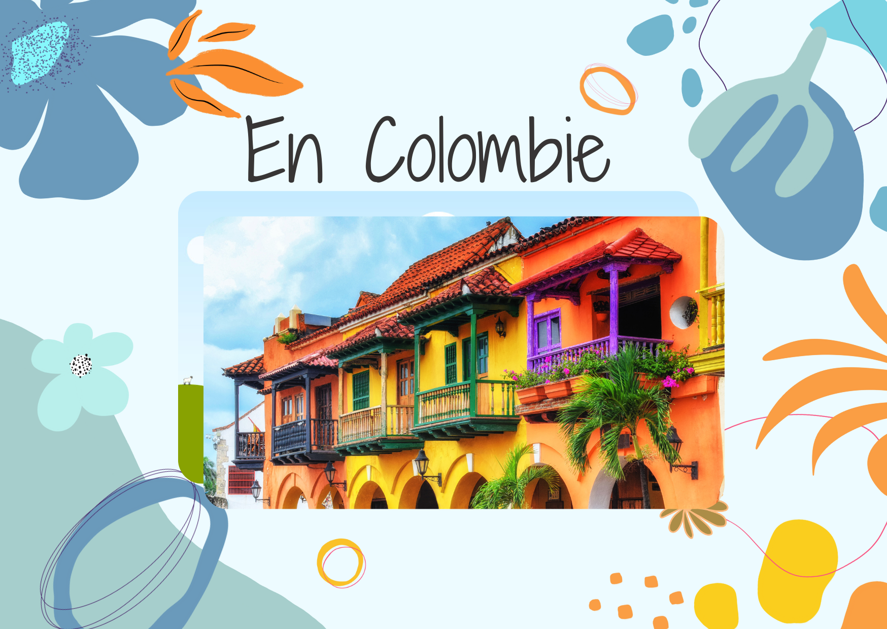 Nouvel an en Colombie traditions